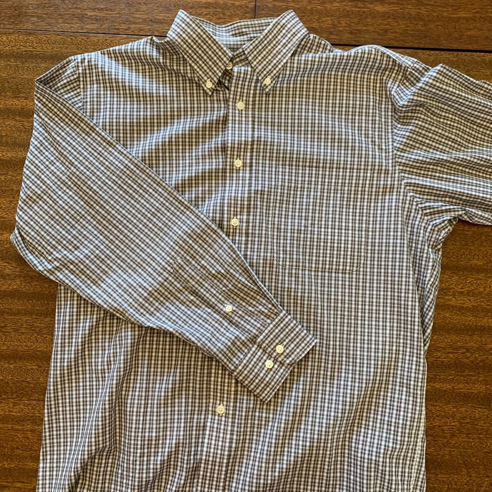 Jos A Bank button down - Picture 2 of 3